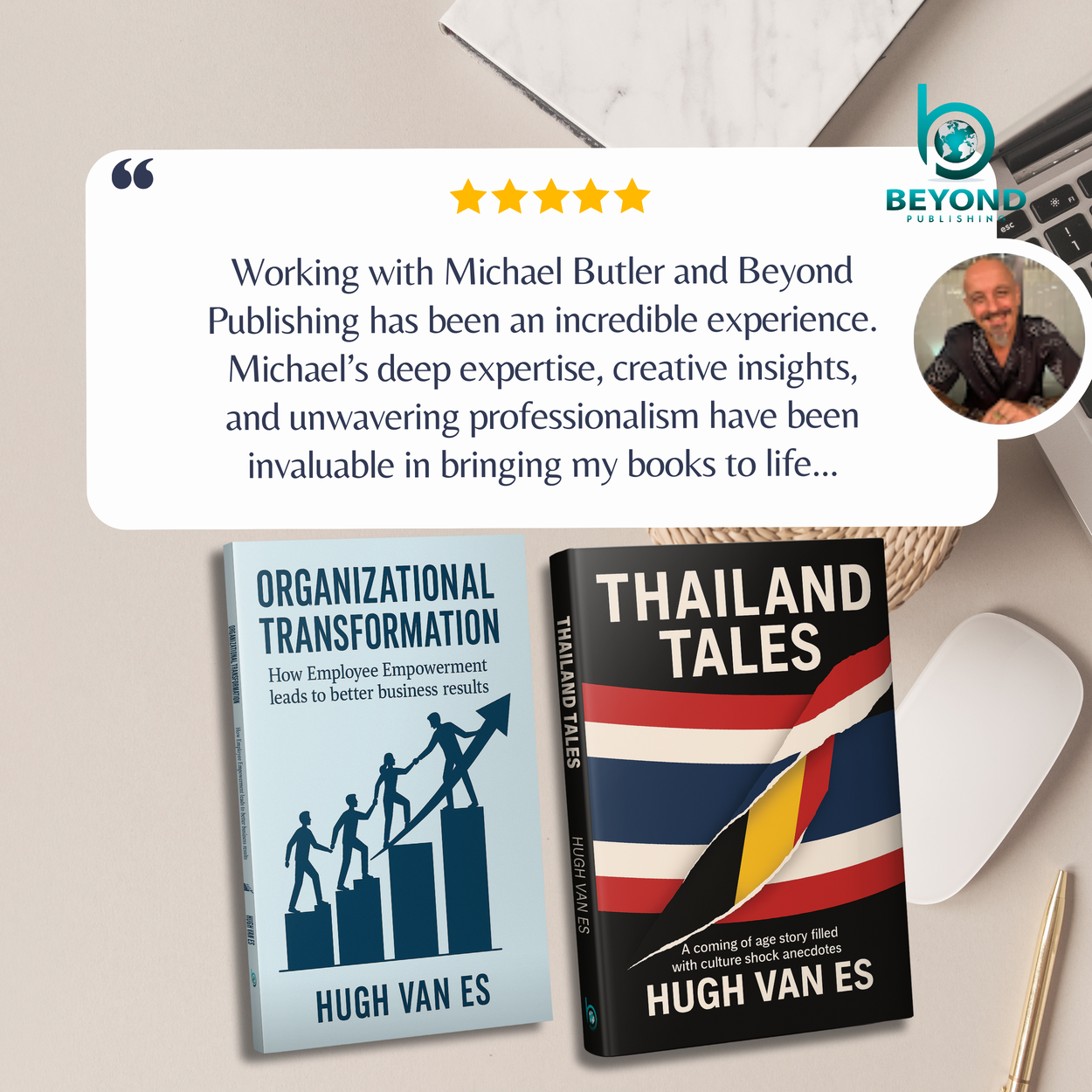 Beyond Publishing moment 2